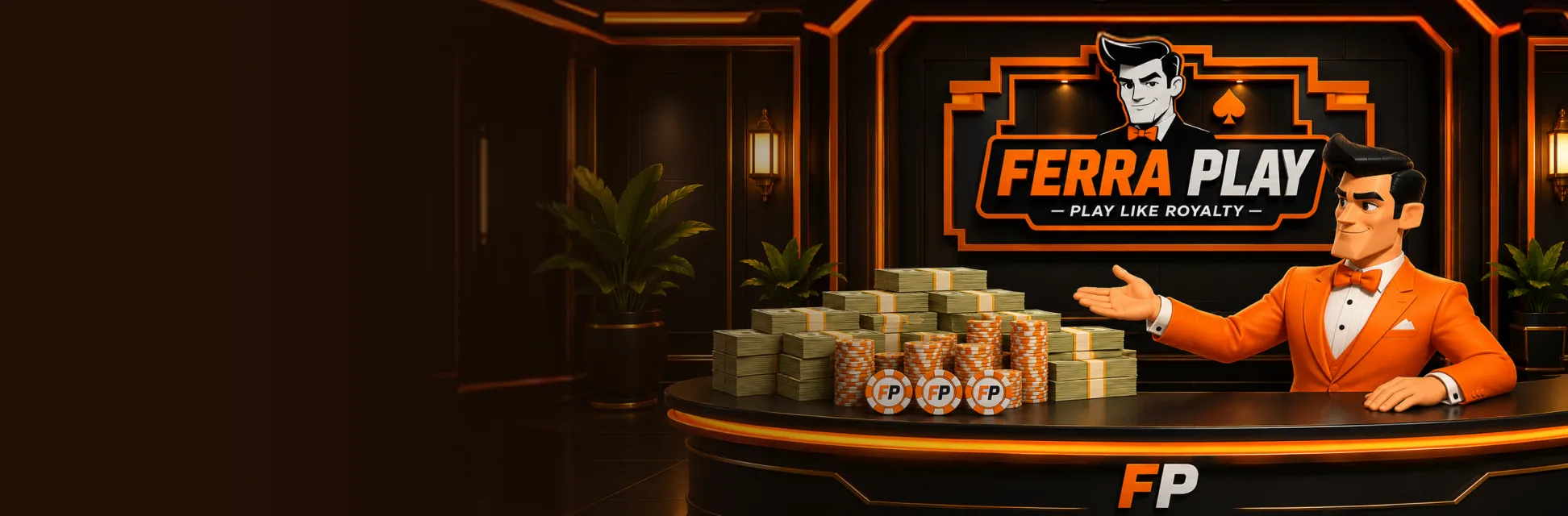 Ferraplay Casino UK